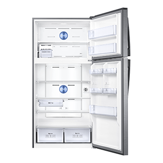 فتحة أمامية فضي