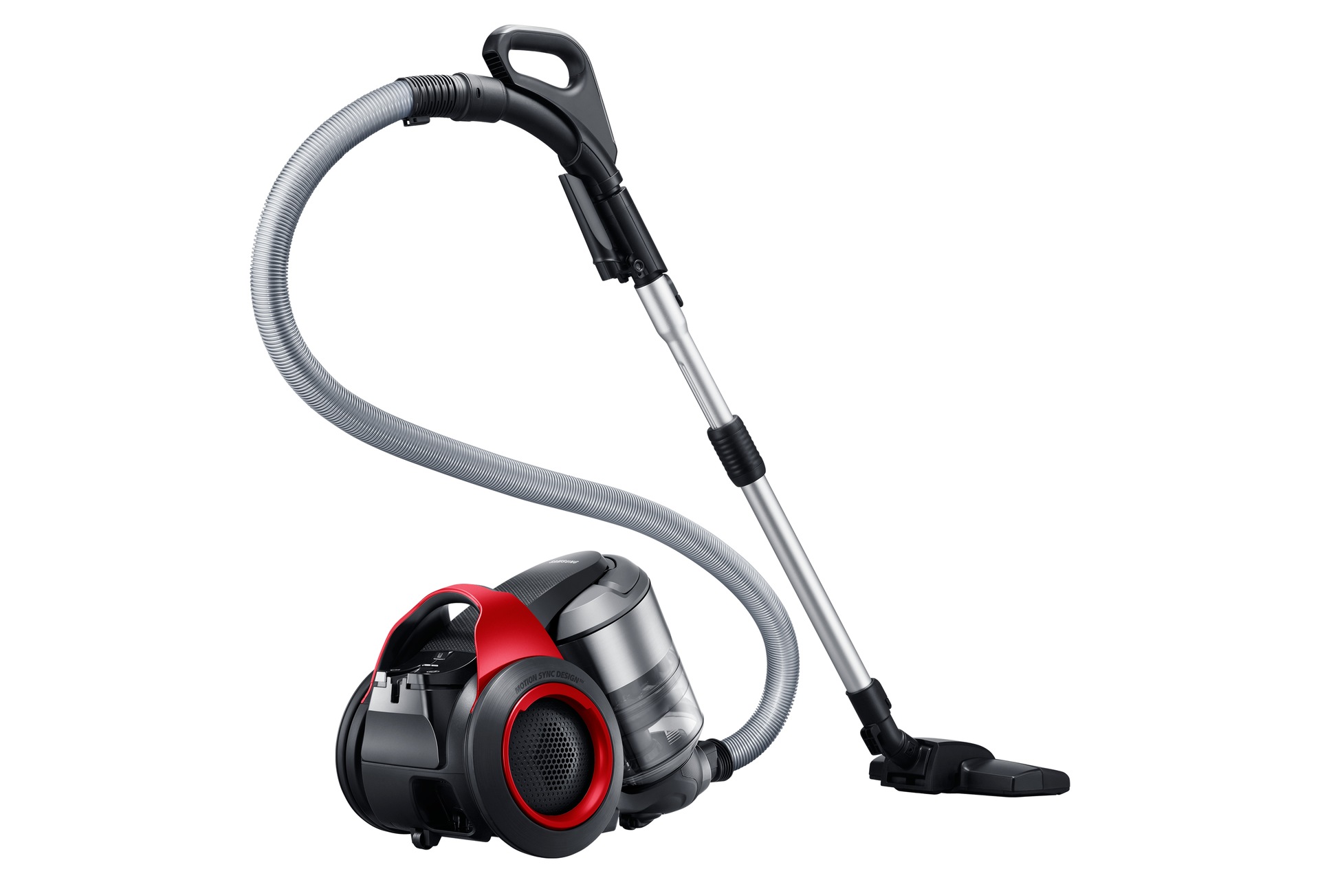 Samsung Vacuum Cleaner 2000W Vital Red Samsung KSA