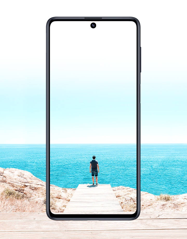 Samsung Galaxy M51 White 128GB Samsung KSA