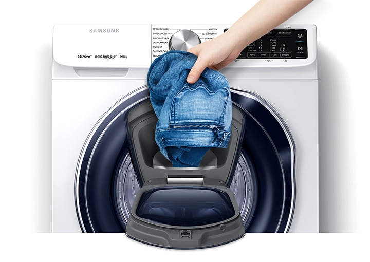 Samsung Front Load Washing Machine 8 5kg Samsung Ksa