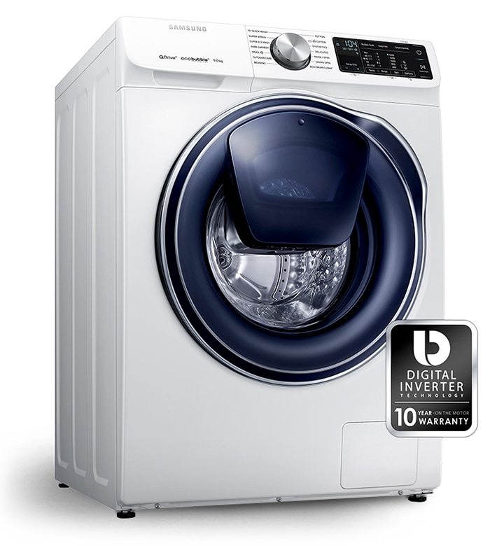 Samsung Front Load Washing Machine 8 5kg Samsung Ksa