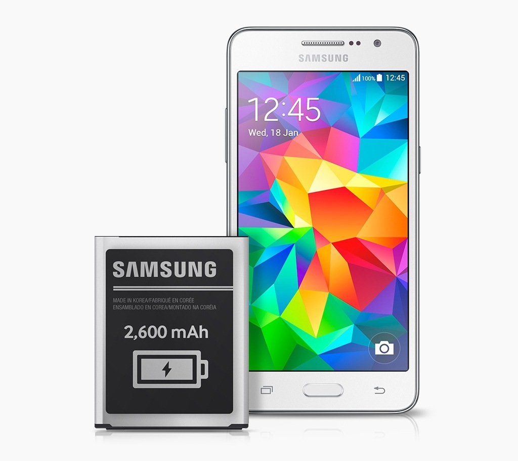 Shop Samsung Galaxy Grand Prime Duos White Samsung Saudi Arabia