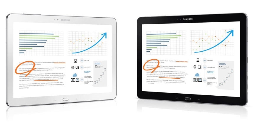 Galaxy Note Pro 12.2 P905 Samsung Business Saudi Arabia