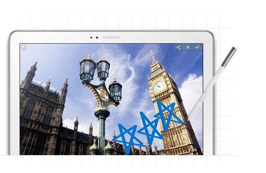 Galaxy Note Pro 12.2 P905 | Samsung Business Saudi Arabia