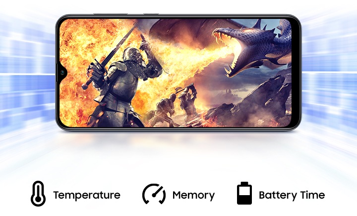 Game Booster gives you the edge