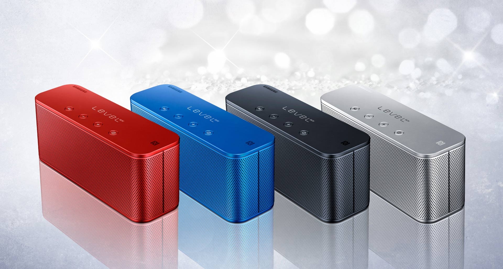 samsung speaker bluetooth level box mini