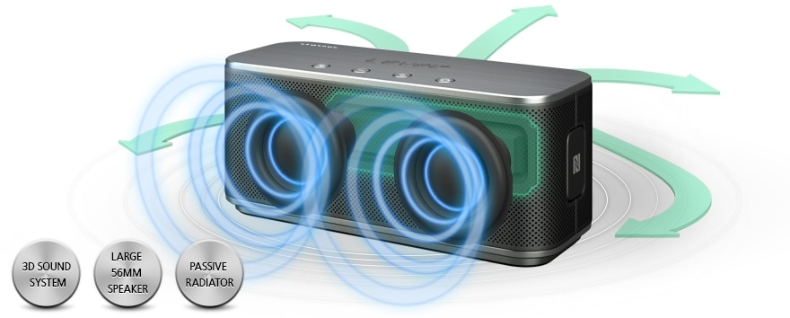 samsung wireless speaker sb330