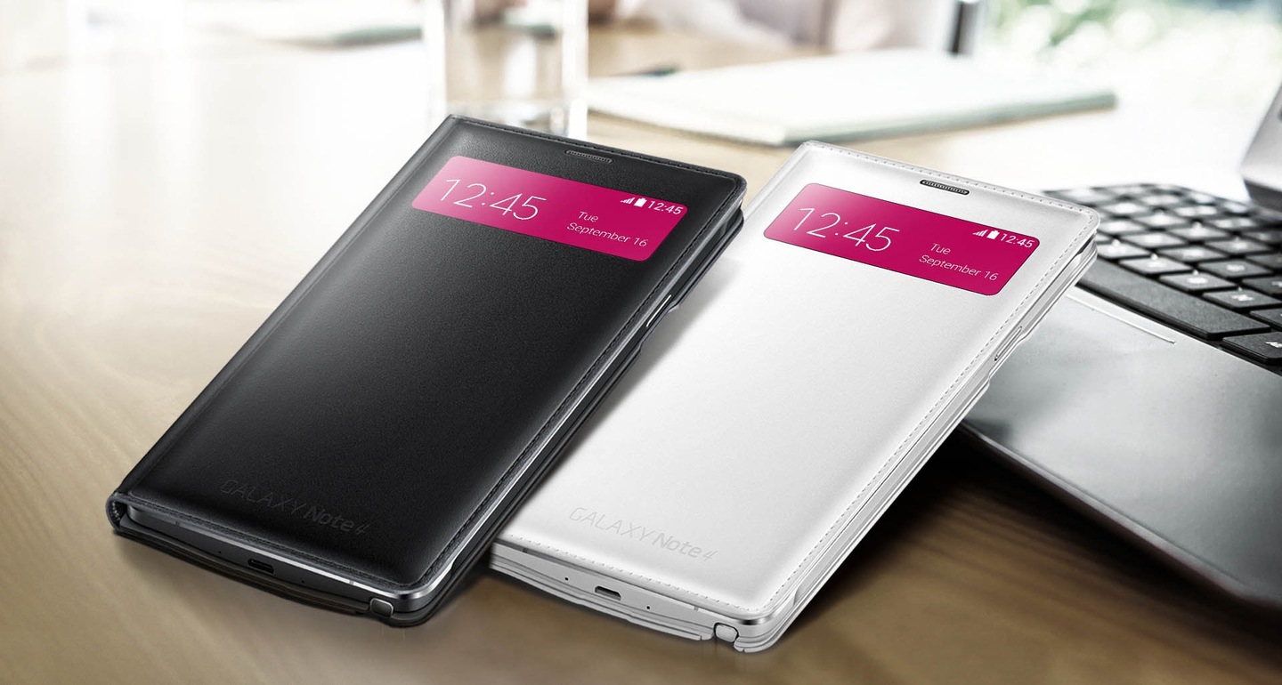 custodia s view note 4 samsung custodia s view note 4 samsung