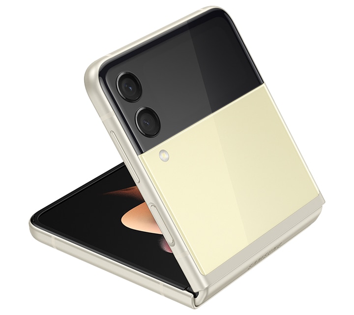 Samsung Galaxy Z Flip 3 5G F7110 CREAM 6.7