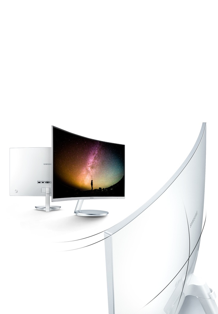 Buy Samsung Advanced Curved Monitor (27 inch) | Samsung KSA Buy Samsung Advanced Curved Monitor (27 inch) | Samsung KSA