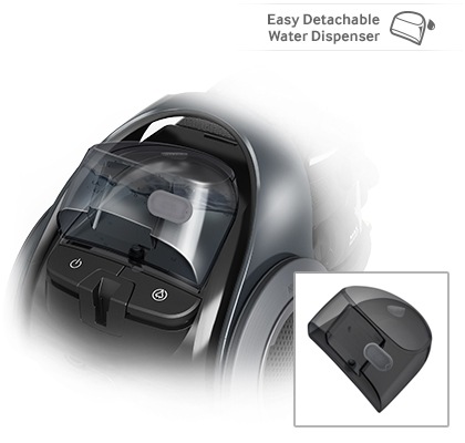 Easy to detach and use