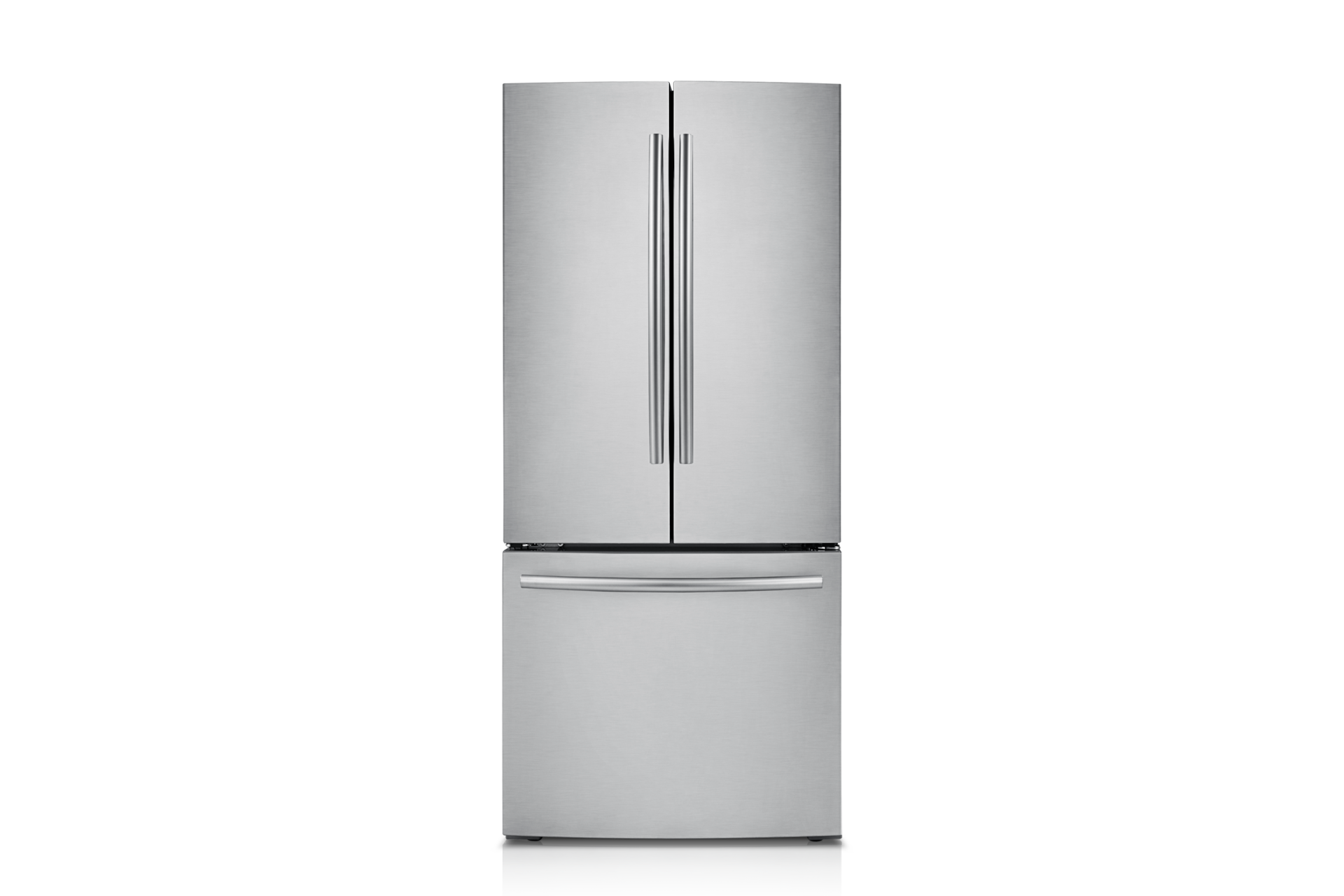 Shop Samsung French Door Refrigerator 612l Samsung Ksa