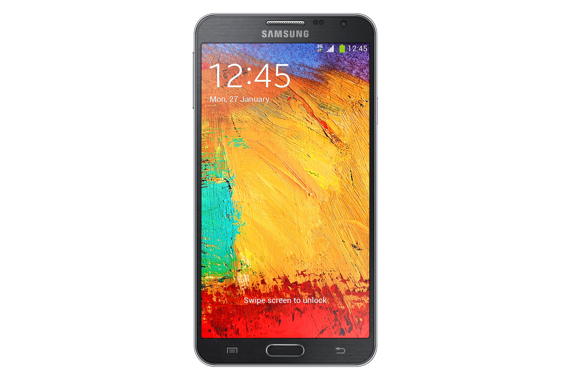 galaxy note 3 neo black