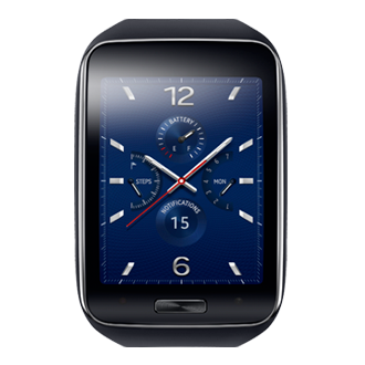 samsung galaxy gear s watch