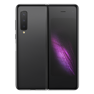 Buy Galaxy Fold Cosmos Black Samsung Saudi Arabia