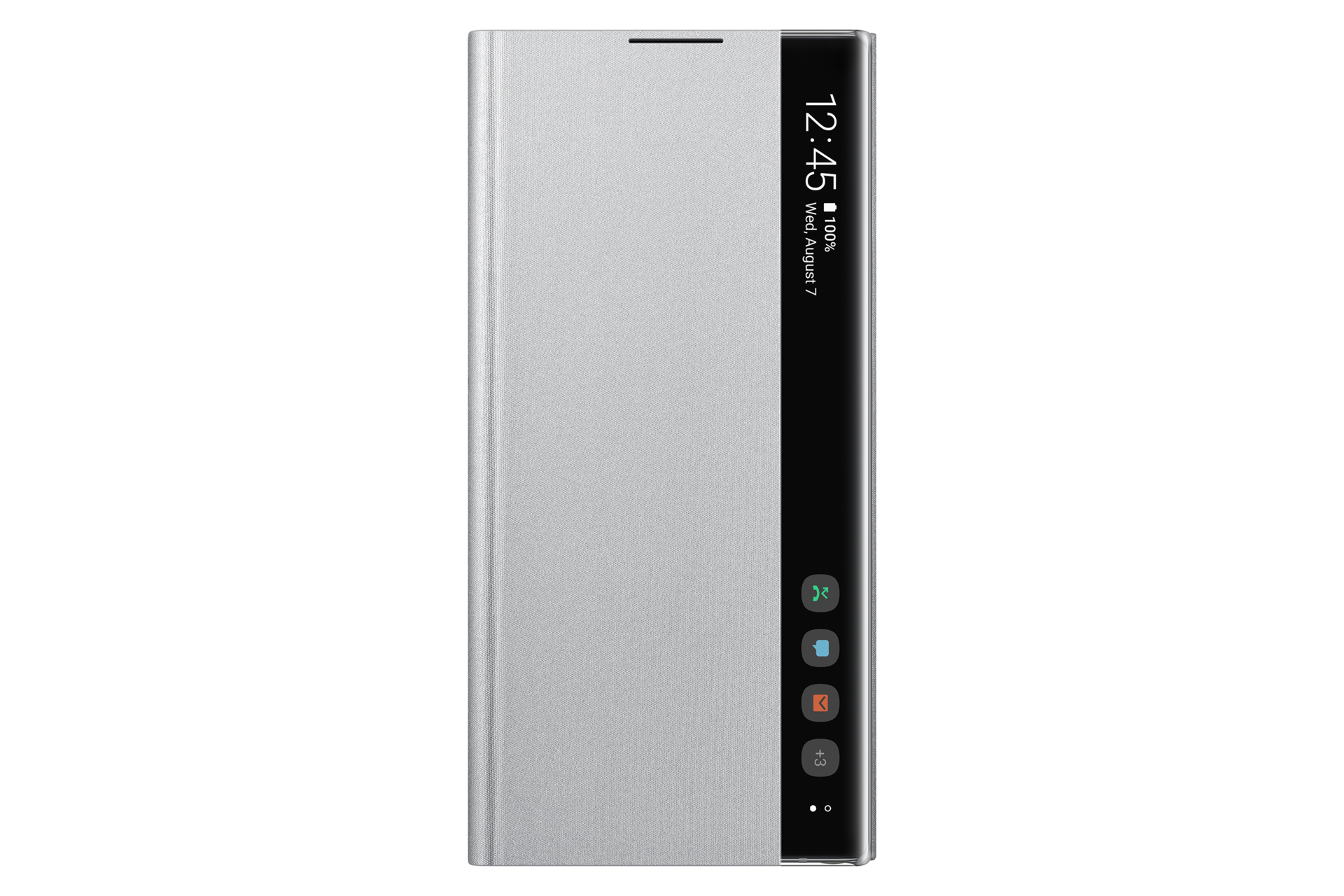samsung note 10 plus silver
