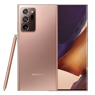 Galaxy Note20 Ultra | SM-N985FZNHKSA | Samsung Business Saudi Arabia