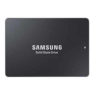 SSD externe 5GB MU-PB500B / WW de Samsung X500, noir