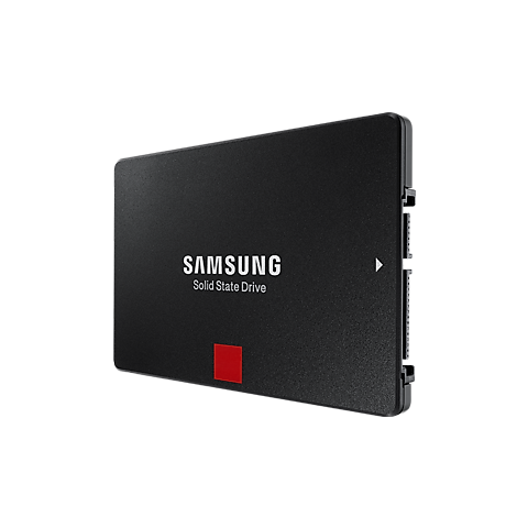 Samsung SSD 860 Pro 512GB 2.5" SATA III 3D NAND 512G Internal Solid State Drive 