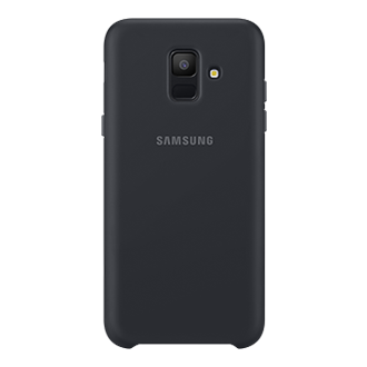 Galaxy A6 - Dual Layer Cover