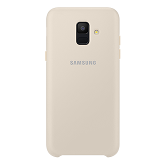 Galaxy A6 - Dual Layer Cover
