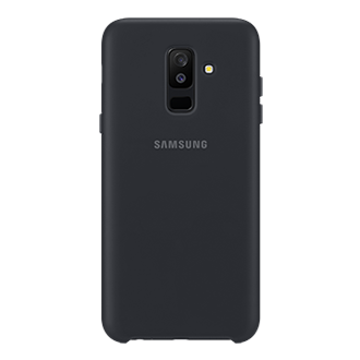 Galaxy A6+ - Dual Layer cover
