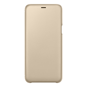 Galaxy A6+ - Wallet cover