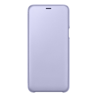 Galaxy A6+ - Wallet cover