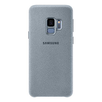 Galaxy S9 - Alcantara Cover