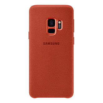 Galaxy S9 - Alcantara Cover