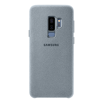 Galaxy S9+ - Alcantara Cover