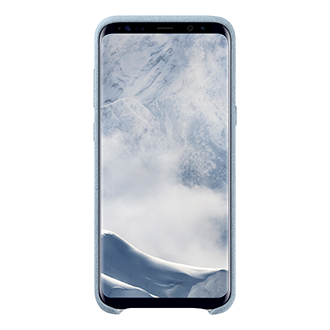 Galaxy S8+ - Alcantara Cover