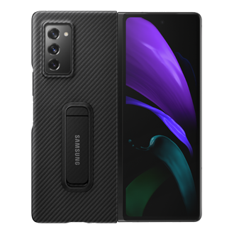 Galaxy Z Fold2 - Aramid Standing Cover