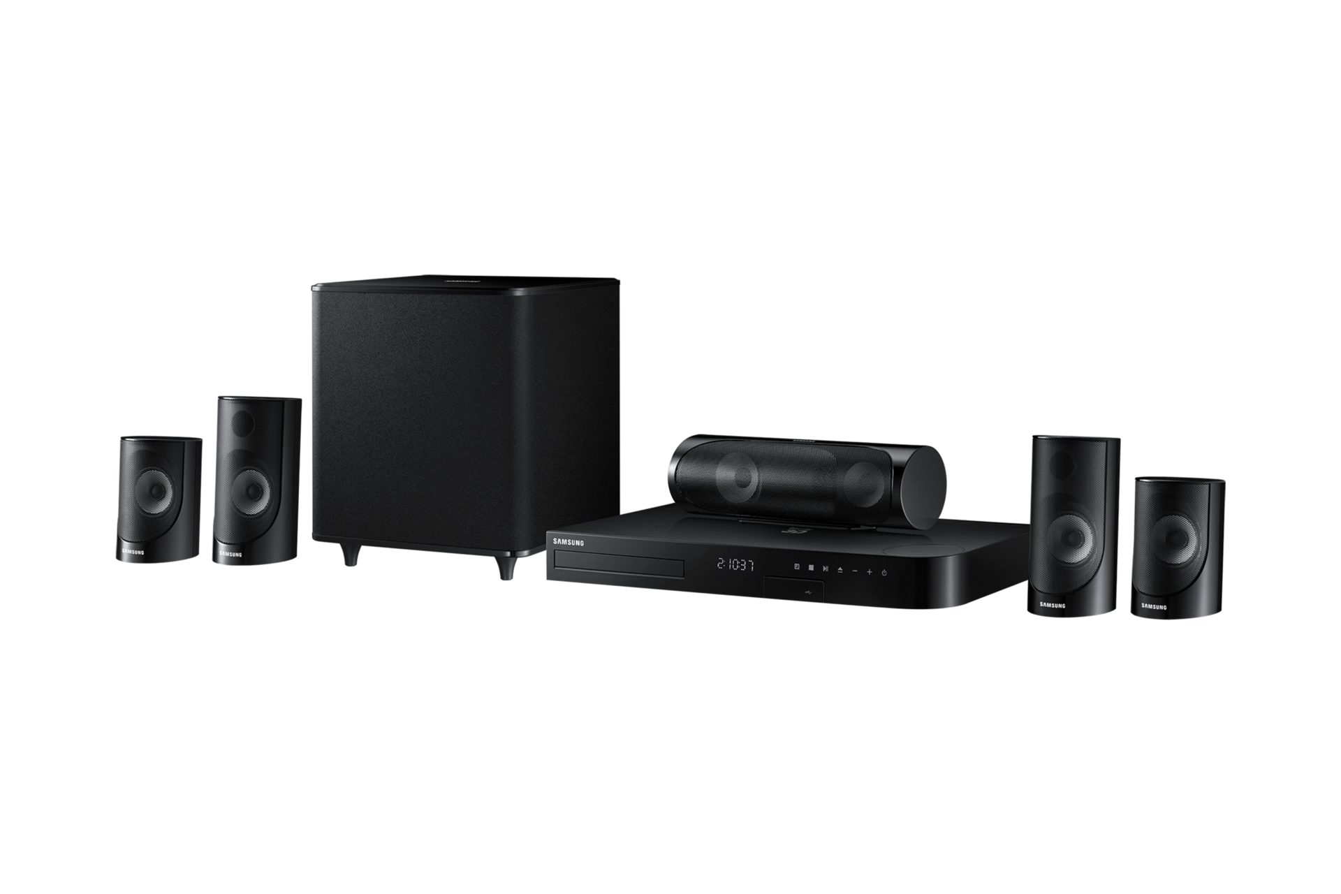 Samsung Hemmabiosystem TV Samsung.se