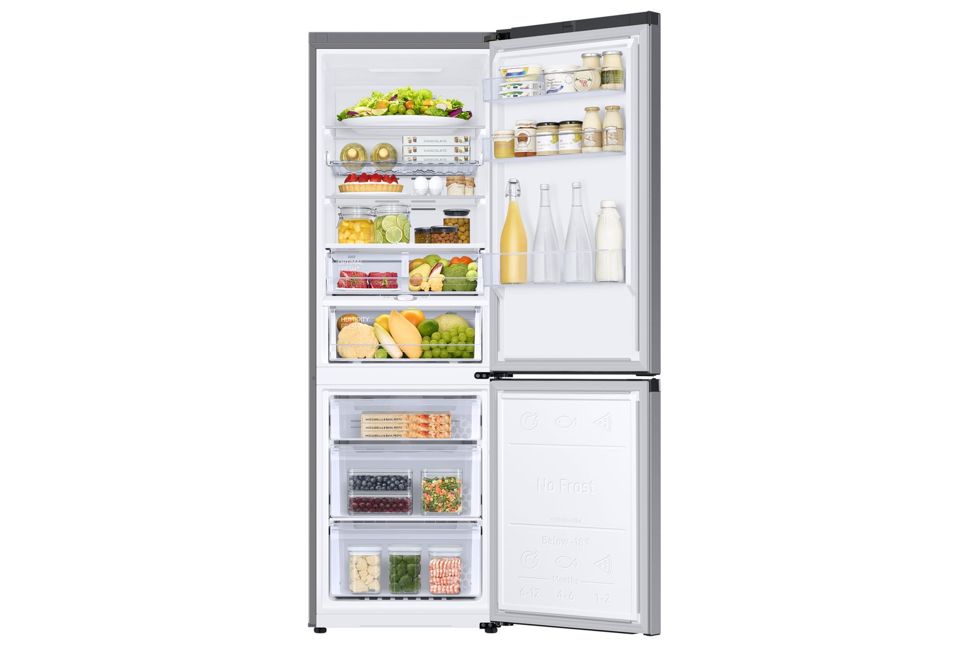 front-open-with-food Silver