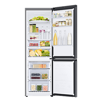 front-open-with-food Black