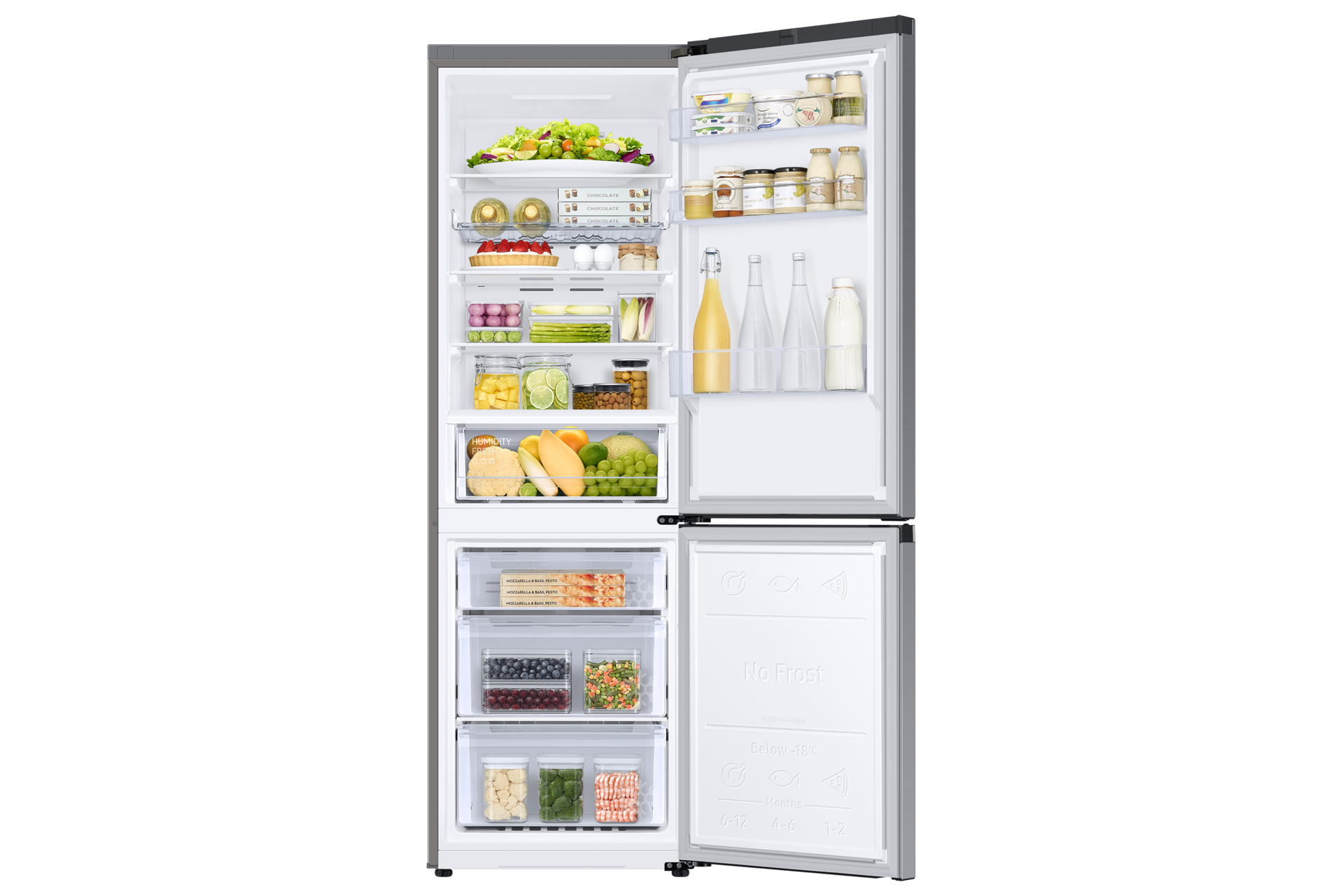 front-open-with-food Silver