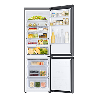 front-open-with-food Black