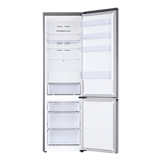 front-open-without-food Silver