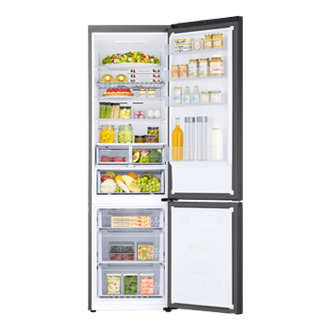 front-open-with-food Black