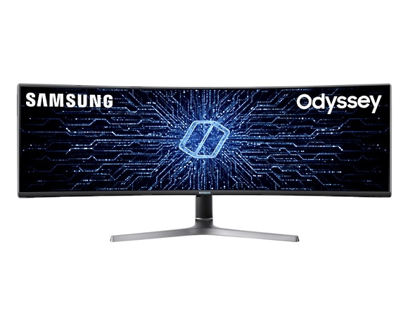 Curved Odyssey Gaming Monitor CRG9