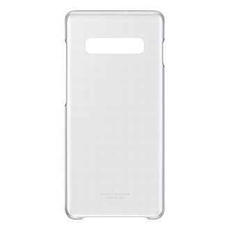 Galaxy S10+ - Clear Cover