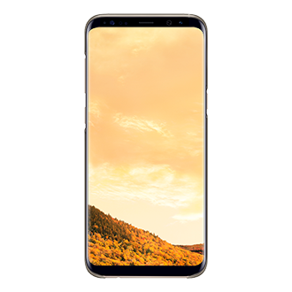 Galaxy S8+ - Clear Cover