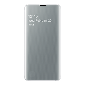 Galaxy S10 - Clear View Cover
