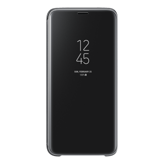 Galaxy S9 - Clear View Standing Cover