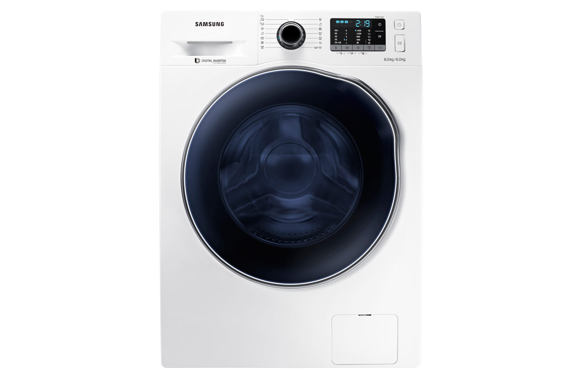 Samsung Tvattmaskin Torktumlare