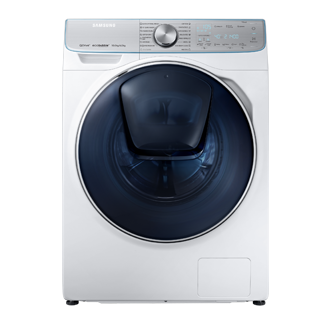 QuickDrive™ WD10N84INOA/EE Tvättmaskin med torktumlare, 10 kg