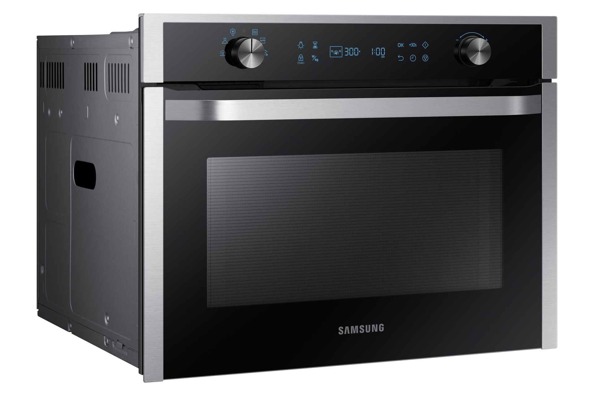 L Perspective silver