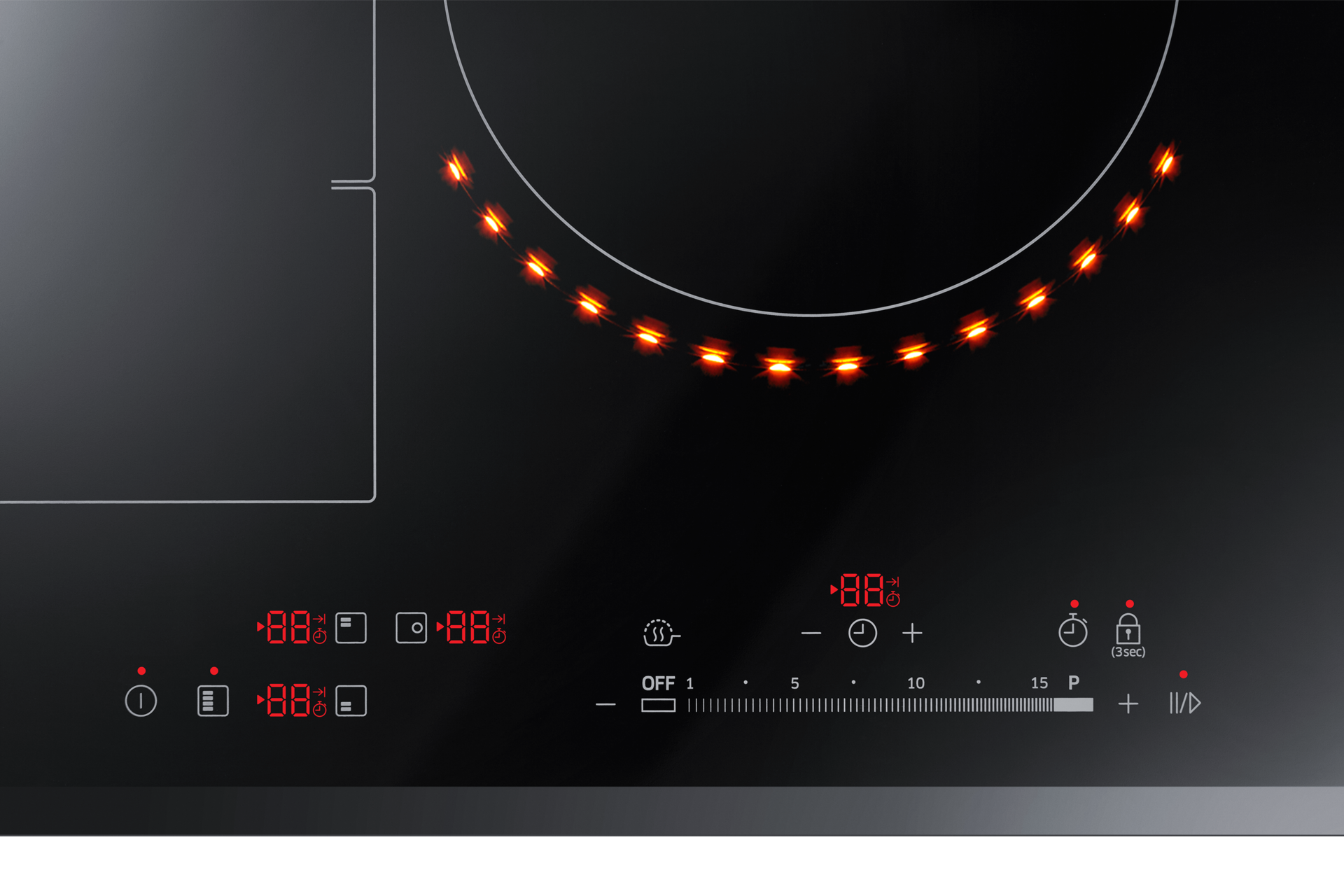 Detail-Display black