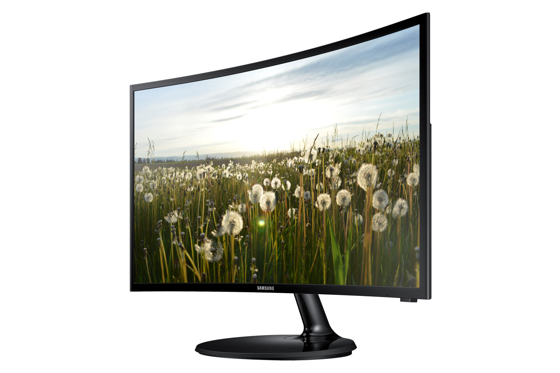 31,5" Curved TV Monitor VF390 Samsung